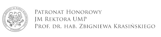 logo Patronat Honorowy JM Rektora UMP